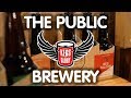 The Public Brewery | Kegs of Glory