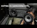 MCO Boredom | How to Install Carrozzeria Speakers TS-C1710A