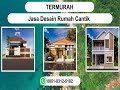 termurah wa 0851 8312 5182 jasa desain rumah cantik polewali