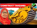 15 Ongoing MEGA Construction Projects in TANZANIA 2023