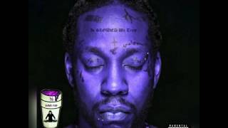 2 Chainz - 100 Joints (Chopped \u0026 Screwed by  DJ SLOWED PURP)