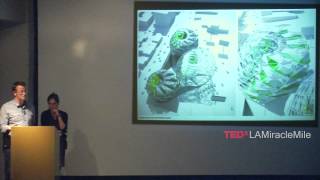 Synthetic Urban Ecologies : Jason Kelly Johnson and Nataly Gattegno at TEDxLAMIracleMile