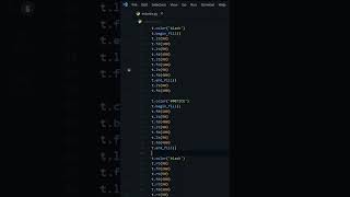 How to Draw Estonia Flag in Python Turtle Module #shorts #python #turtle #coding #flag #estonia