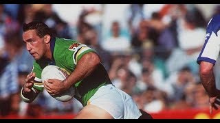 Canberra vs St George Presidents Cup Grand Final 1990