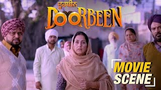 #Doorbeen #Ninja #Punjabimoviescene Doorbeen | Movie Scene 2 | Ninja,Karamjit Anmol latest Punjabi