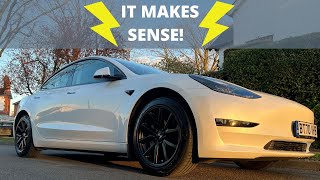 What REALLY Sells A Tesla Model 3 and New Electric Cars