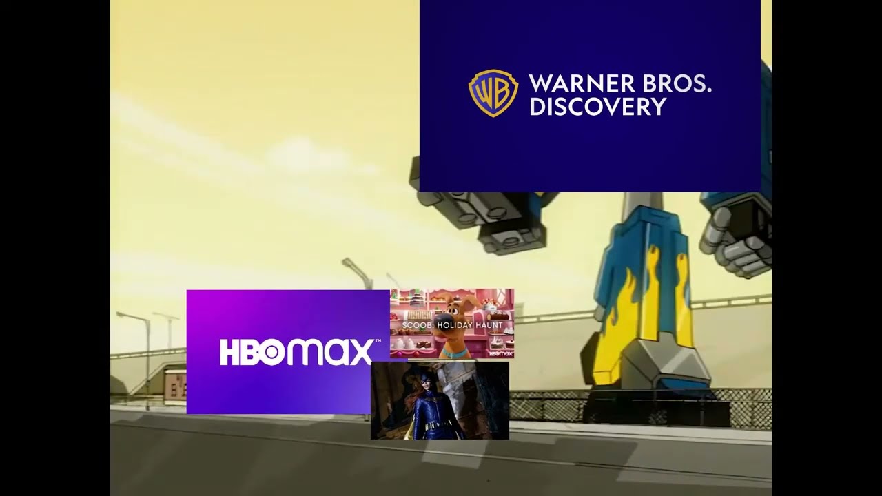 Warner Bros Discovery Merger In The Nutshell - YouTube