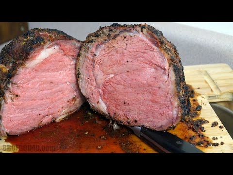 Prime Rib Recipe - How To Cook A Prime Rib Roast Medium Rare - BBQFOOD4U Prime Rib Recipe - How To Cook A Prime Rib Roast Medium Rare - BBQFOOD4U