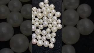 fresh water pearls(mutyam) 🌸🌸🌸🌸