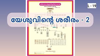 യേശുവിന്റെ ശരീരം - 2