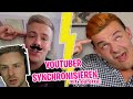 Tourette synchronisiert YouTuber: AviveveveHD und Rewinside...