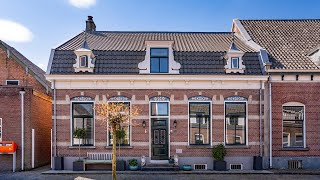 Verkocht | Voorstraat 8 Asperen | De Landerije Makelaars