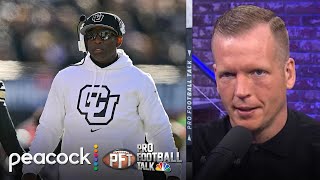 Deion Sanders becomes betting favorite to become Cowboys head coach | Pro Football Talk | NFL on NBC