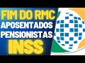 APOSENTADOS E PENSIONISTAS E O FIM DO RMC + RCC + EMPRÉSTIMOS CONSIGNADOS #inss  #meuinss