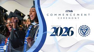 Spelman College 2026 Commencement Ceremony
