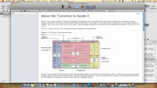 XCode 4 Introduction