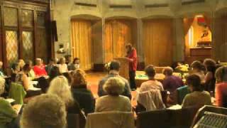 Women Mystics - Jean Houston \u0026 Peggy Rubin \u0026 Eve Ilsen on Thursday