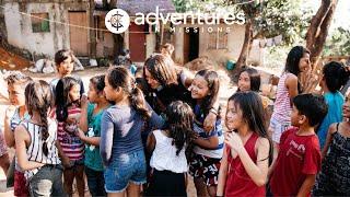 Say YES to More | Adventures in Missions