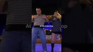 Sam Smith - little dance we made @kimpetras #shorts