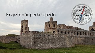 Krzyżtopór, Ujazd i jego skarb