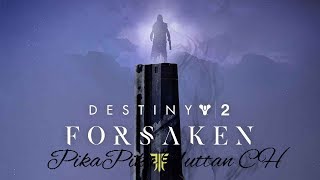 [Destiny 2]女性実況:復帰しました♪まずリハビリしながらレベルやパワー上げ☆初見さんコメント大歓迎☆