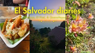 El Salvador February 2024: Quezaltepeque, Juayua, El Pital, Salcoatitan, and more  *✧･ﾟ:*