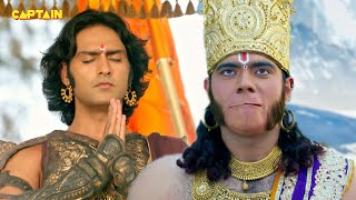 युद्ध से पहले पांडवों ने क्यों किया श्री हनुमान का आवाहन ? | Suryaputra Karn | Ep No. 230 #महाभारत