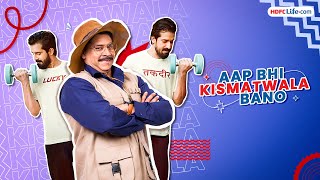 Kismatwala plans his Retirement with HDFC Life Retirement Plans