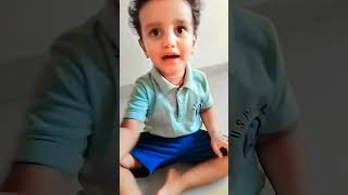 ఏదో తొందరపడి ఒక మాట అన్నాను..#shorts #ytshorts #cute #kids #trending