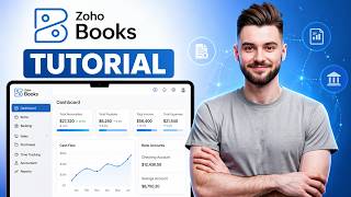 Zoho Books Full Tutorial for Beginners 2026 (Step-by-Step)