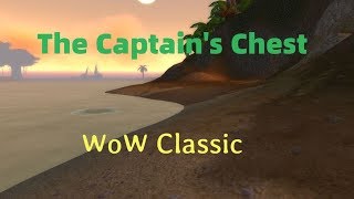 WoW Classic/The Captain's Chest