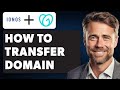 How to Transfer Domain From Ionos to Godaddy (Full 2024 Guide)