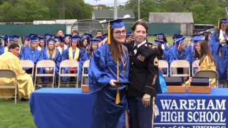 WHS Class of 2015 Graduation