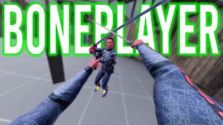 Boneworks New Multiplayer is kind of