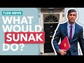 Rishi Sunak: What Happens if He Takes Over Britain?