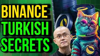 DOES #BINANCE HAVE A 684 BILLION BTCTURK CONNECTION