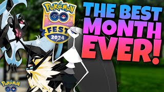 Pokémon GO JULY 2024 CONTENT UPDATE!! This is Going to Be INSANE!