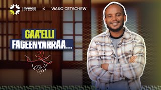 ATI ARTIST TA'UU HIN DANDEESSU NAAN JEDHE | WAKO GETACHO | MAREE CORNER PODCAST EP03