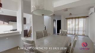 Casa en Dream Lagoons Apodaca Nuevo Leon  con patio excedente