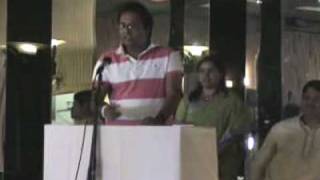 Saha Nathan's Book release function Part2 - Mr. Kal Raman (Kalyan) Speech