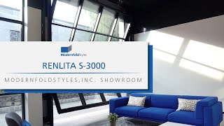 How-To Operate a Renlita S-3000 Foldaway Door