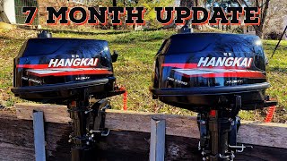 Hangkai 7 Month Update & Maintenance