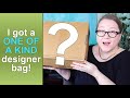 UNBOXING: One-Of-A-Kind Designer Handbag || Autumn Beckman