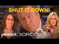 30 Rock but it's Just The Shut It Downs | 30 Rock