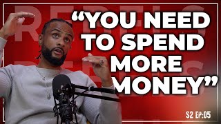 Build a Money Making Mindset (& Hit $50K Months) with Ethan Golding