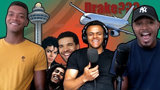 EP2S2 - Drake??? - Nomadic Stories Podcast