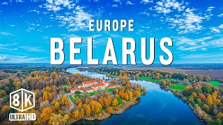 Belarus 8K UHD - Journey To Discover Europe’s \