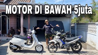 INGIN BELI MOTOR BAJET MINIM INI SOLUSINYA