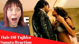 Hale Dil Tujhko Sunata Murder 2 Song REACTION! Emraan Hashmi
