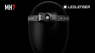 Ledlenser MH7 | Headlamp | Features | English